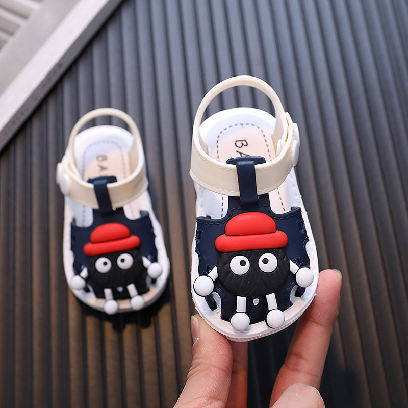 Сандалии Baotou для маленьких девочек 1-3 лет