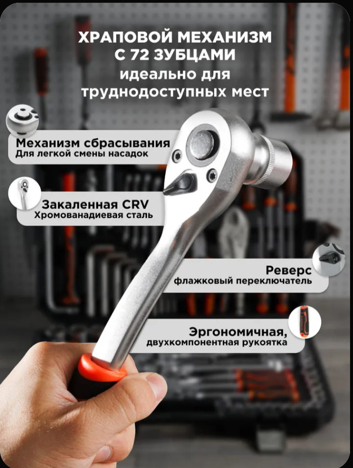 Набор инструментов