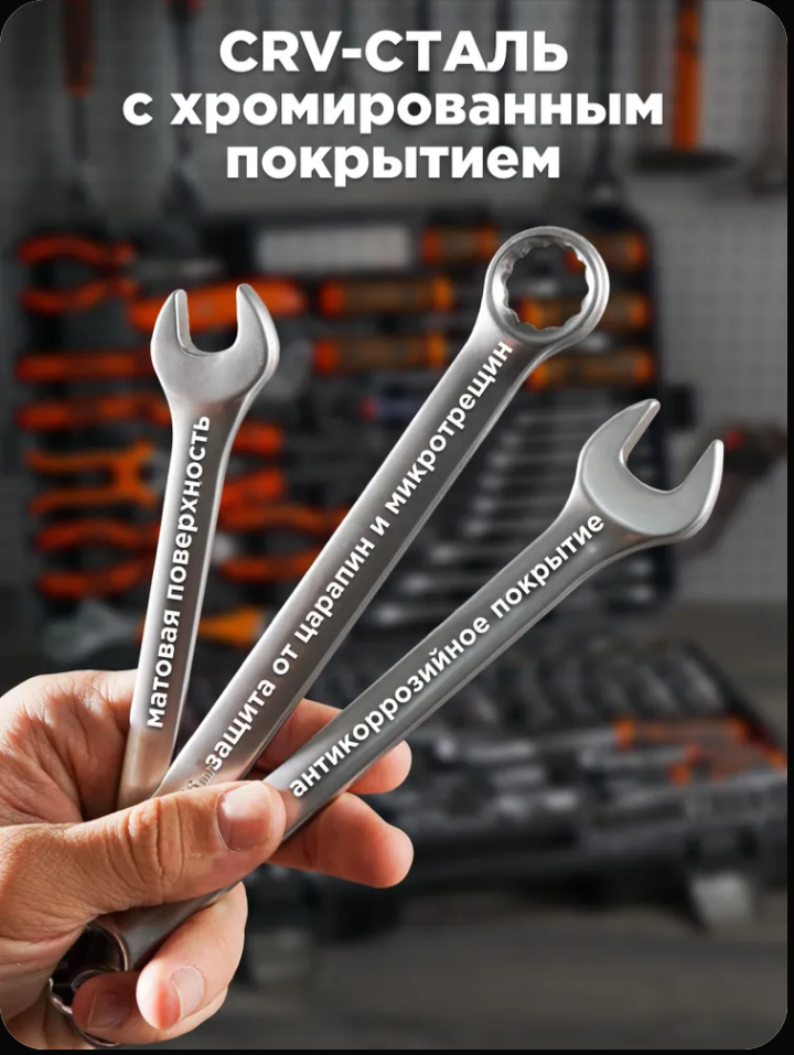 Набор инструментов