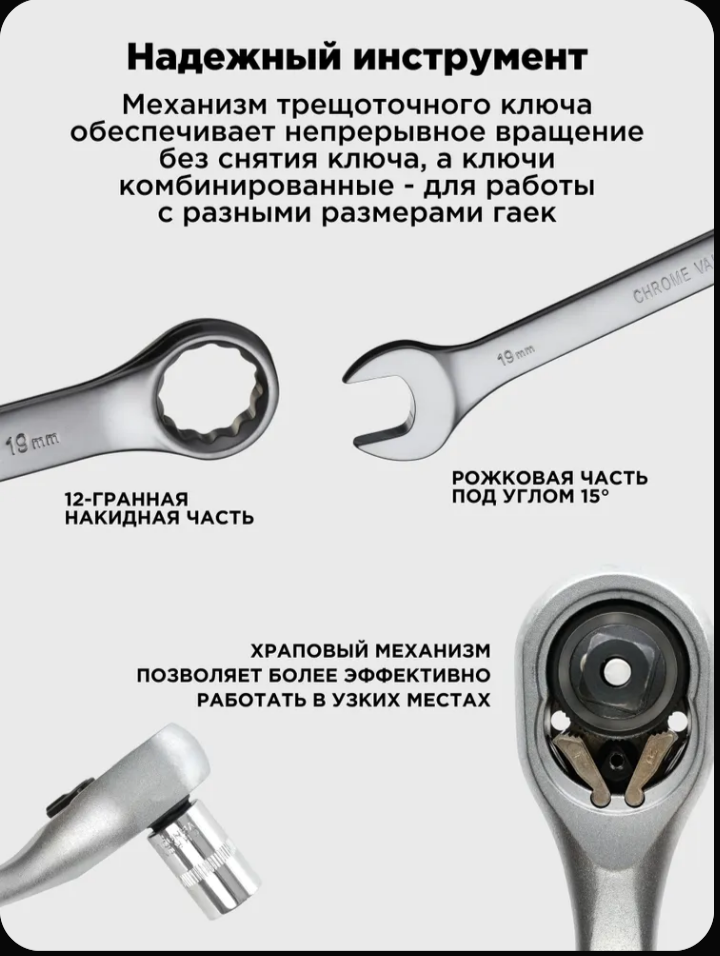 Набор инструментов